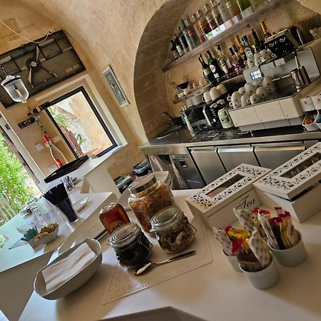 Maison D'Ax Matera Ngoại thất bức ảnh