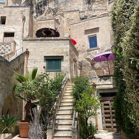 Maison D'Ax Matera Ngoại thất bức ảnh