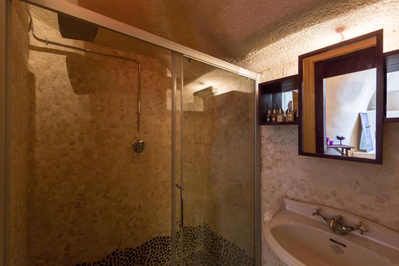Maison D'Ax Matera Ngoại thất bức ảnh