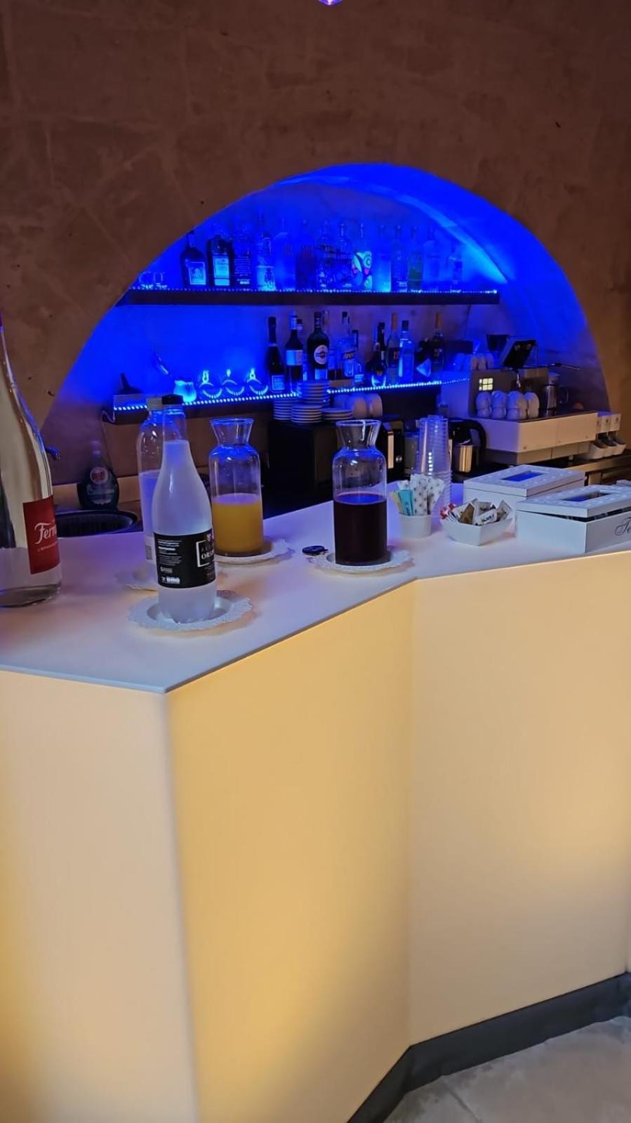 Maison D'Ax Matera Ngoại thất bức ảnh