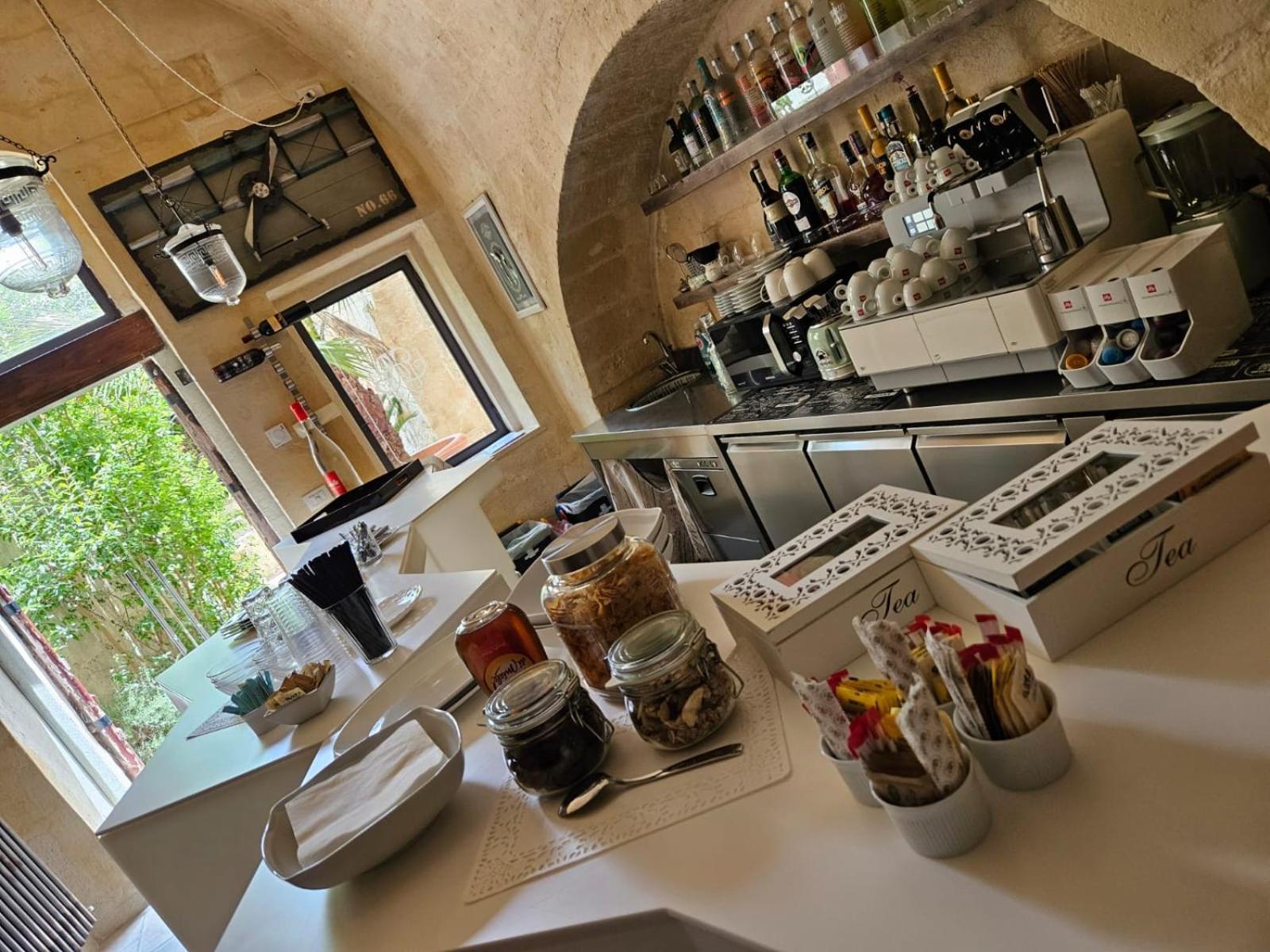 Maison D'Ax Matera Ngoại thất bức ảnh
