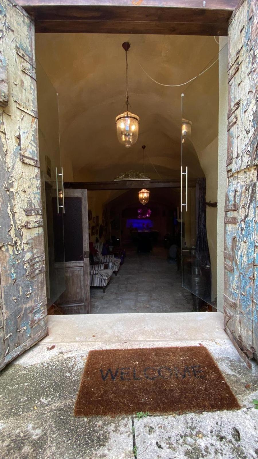 Maison D'Ax Matera Ngoại thất bức ảnh