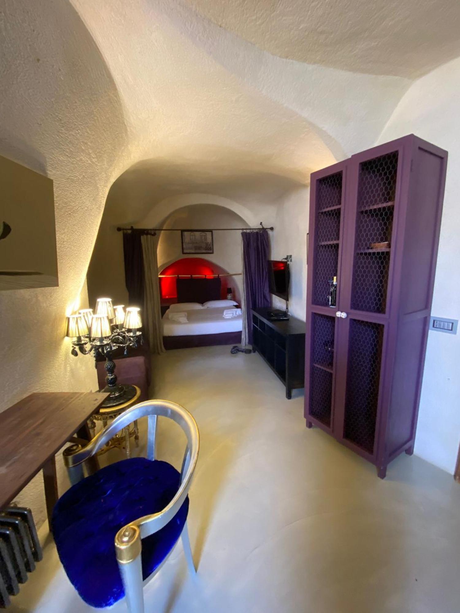 Maison D'Ax Matera Ngoại thất bức ảnh