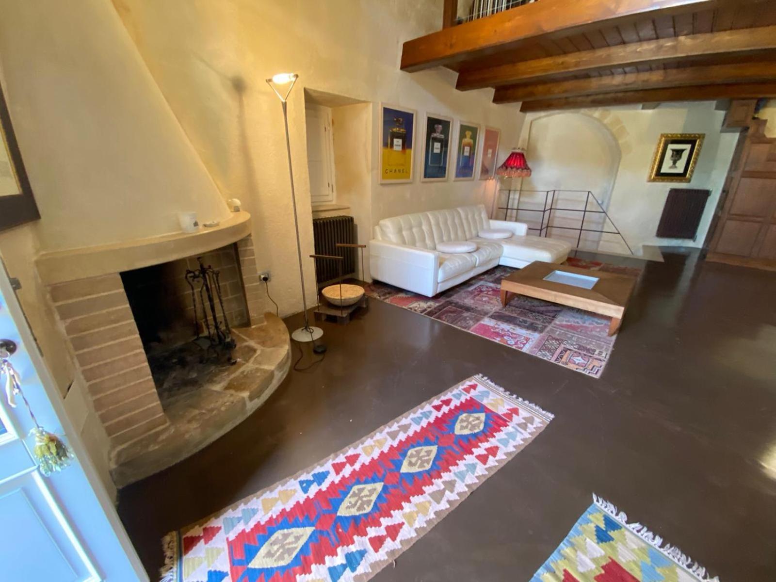 Maison D'Ax Matera Ngoại thất bức ảnh