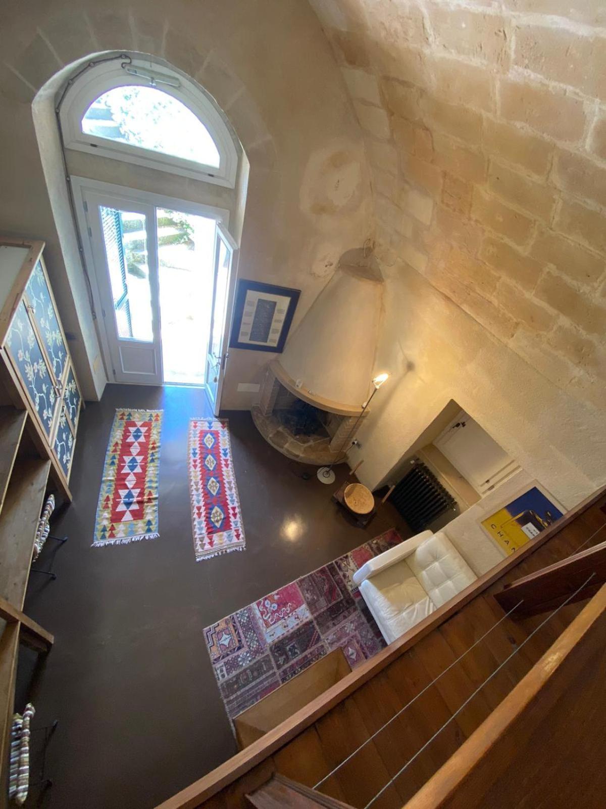 Maison D'Ax Matera Ngoại thất bức ảnh