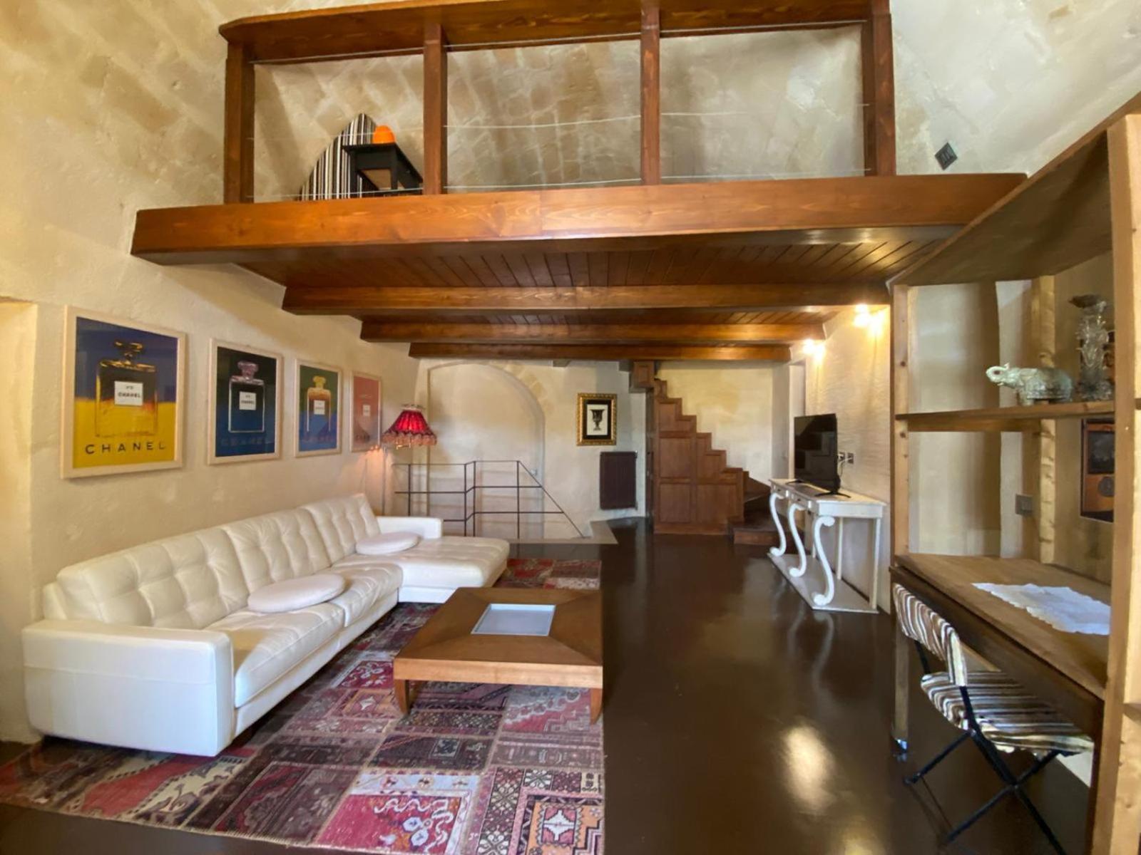 Maison D'Ax Matera Ngoại thất bức ảnh