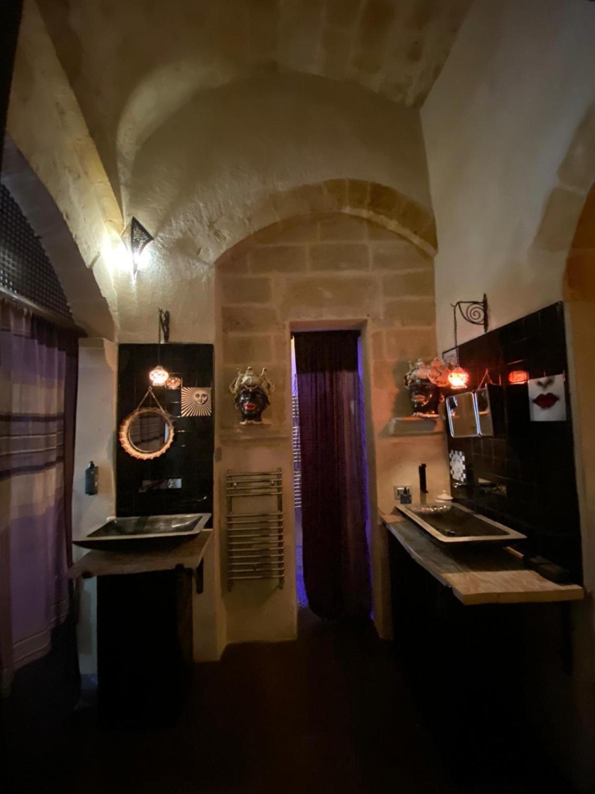 Maison D'Ax Matera Ngoại thất bức ảnh