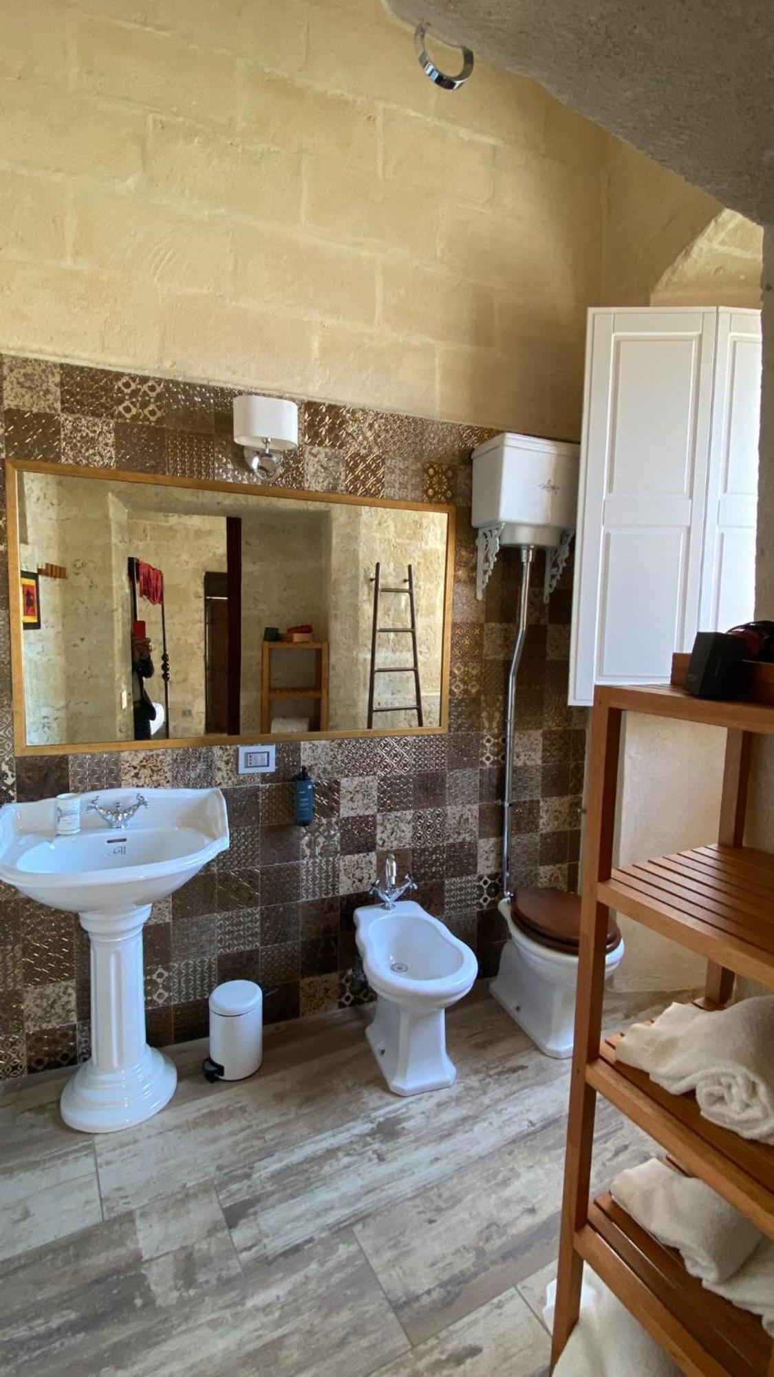 Maison D'Ax Matera Ngoại thất bức ảnh