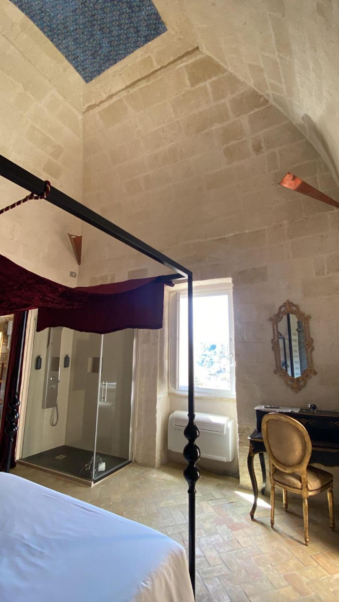 Maison D'Ax Matera Ngoại thất bức ảnh