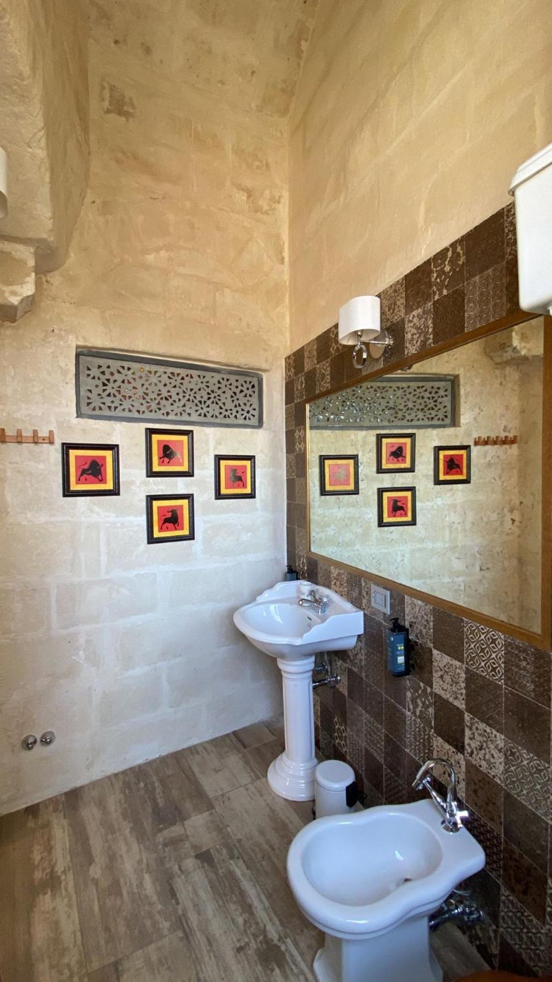 Maison D'Ax Matera Ngoại thất bức ảnh