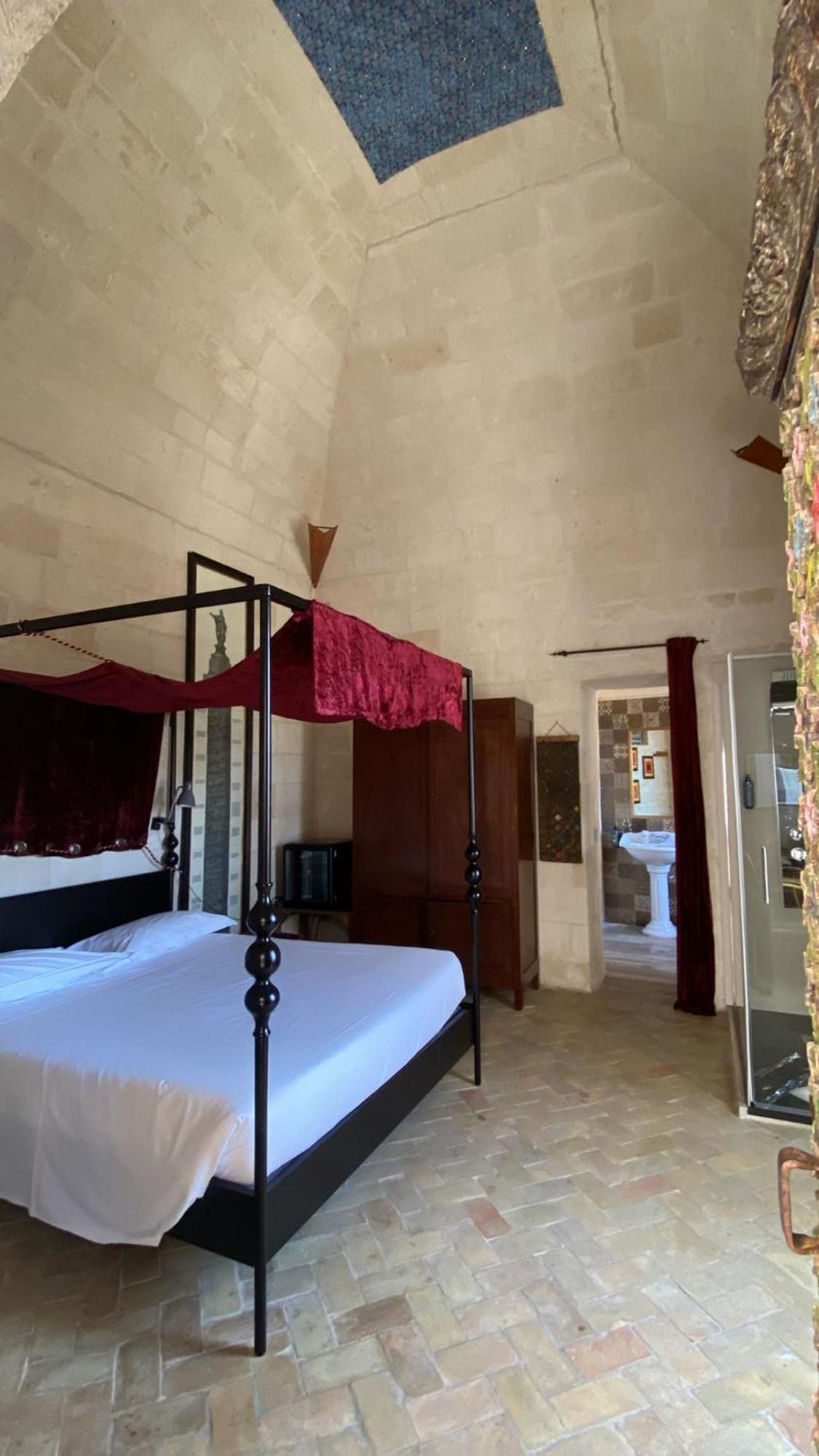 Maison D'Ax Matera Ngoại thất bức ảnh