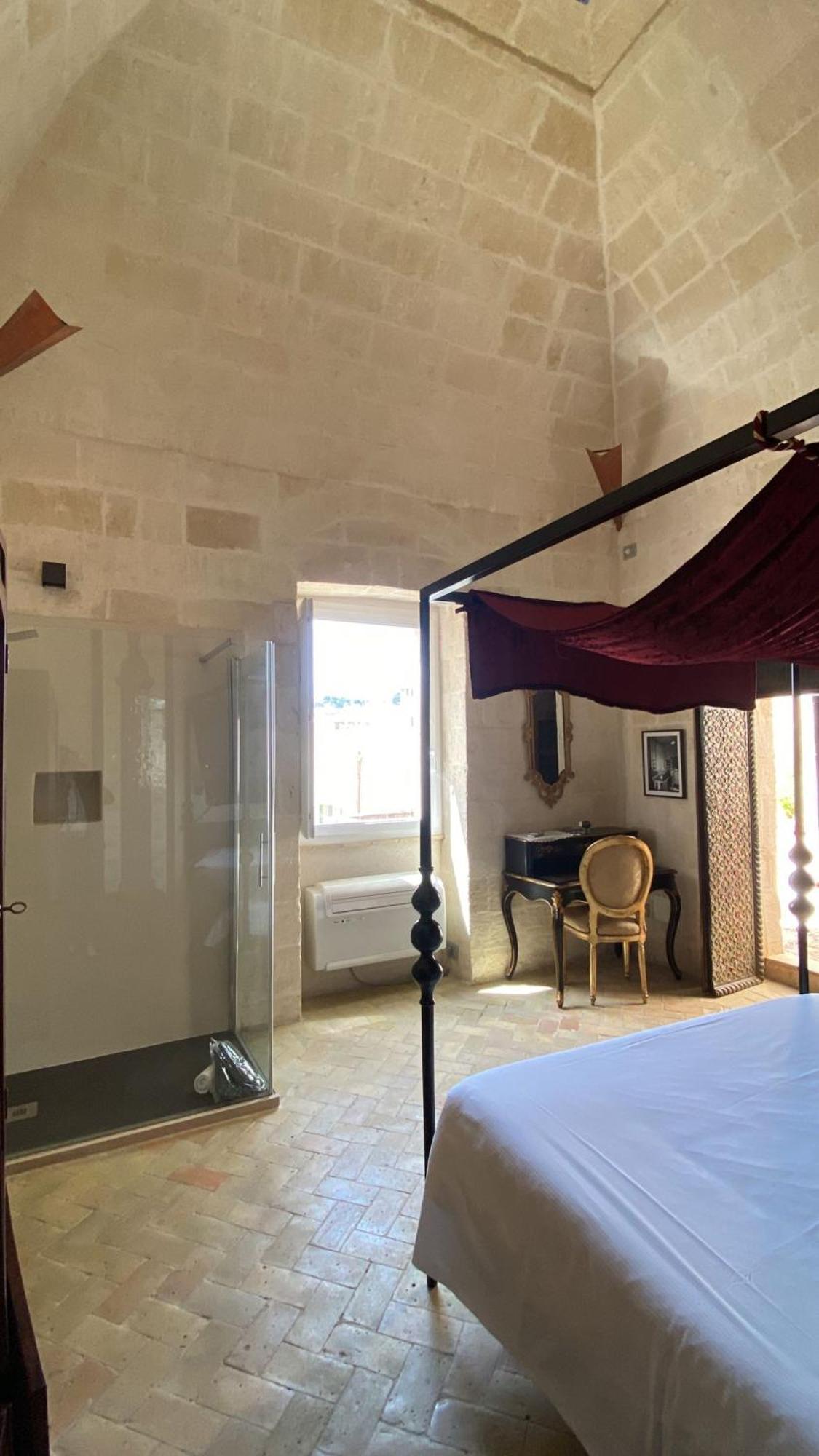 Maison D'Ax Matera Ngoại thất bức ảnh