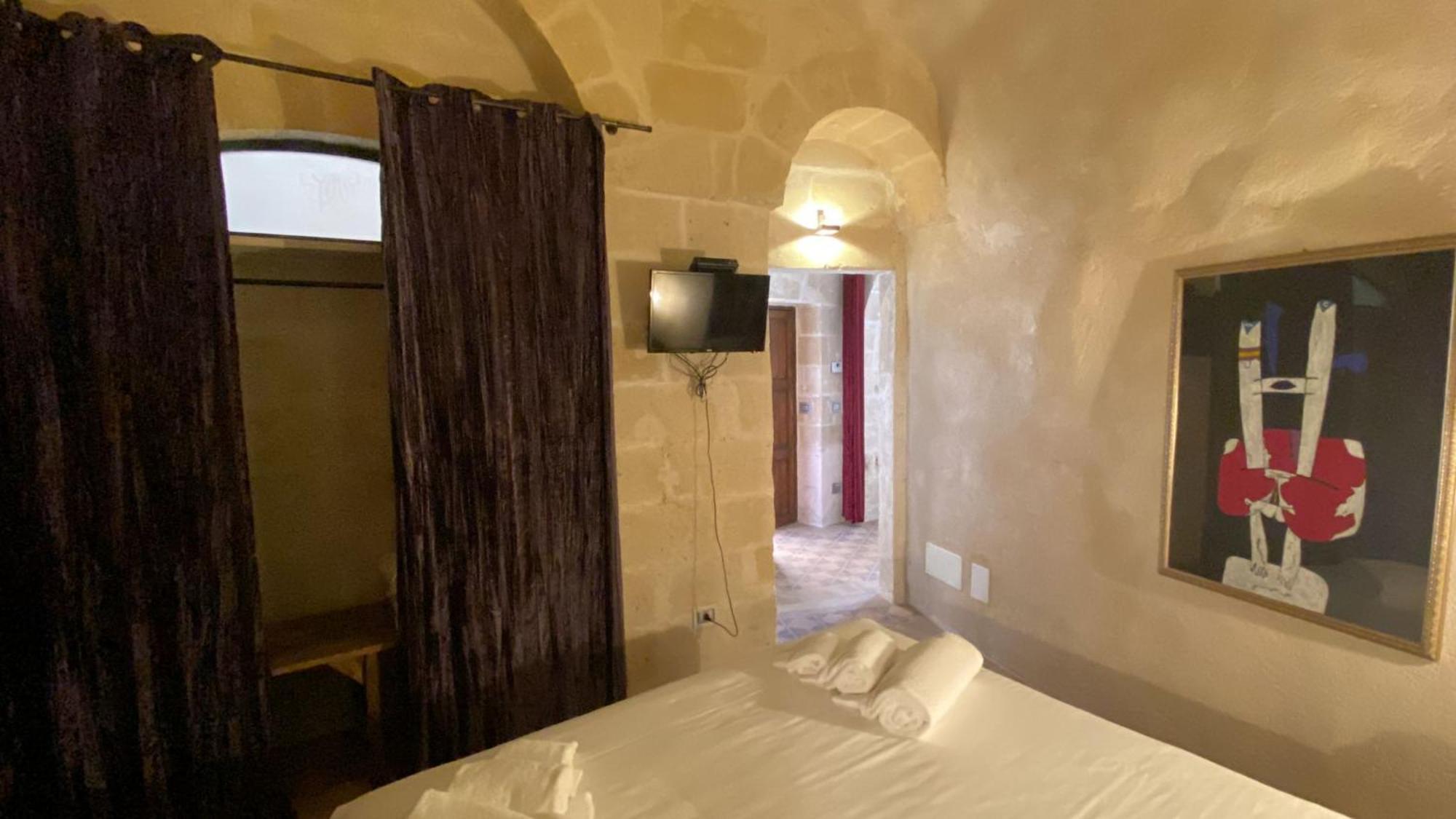 Maison D'Ax Matera Ngoại thất bức ảnh