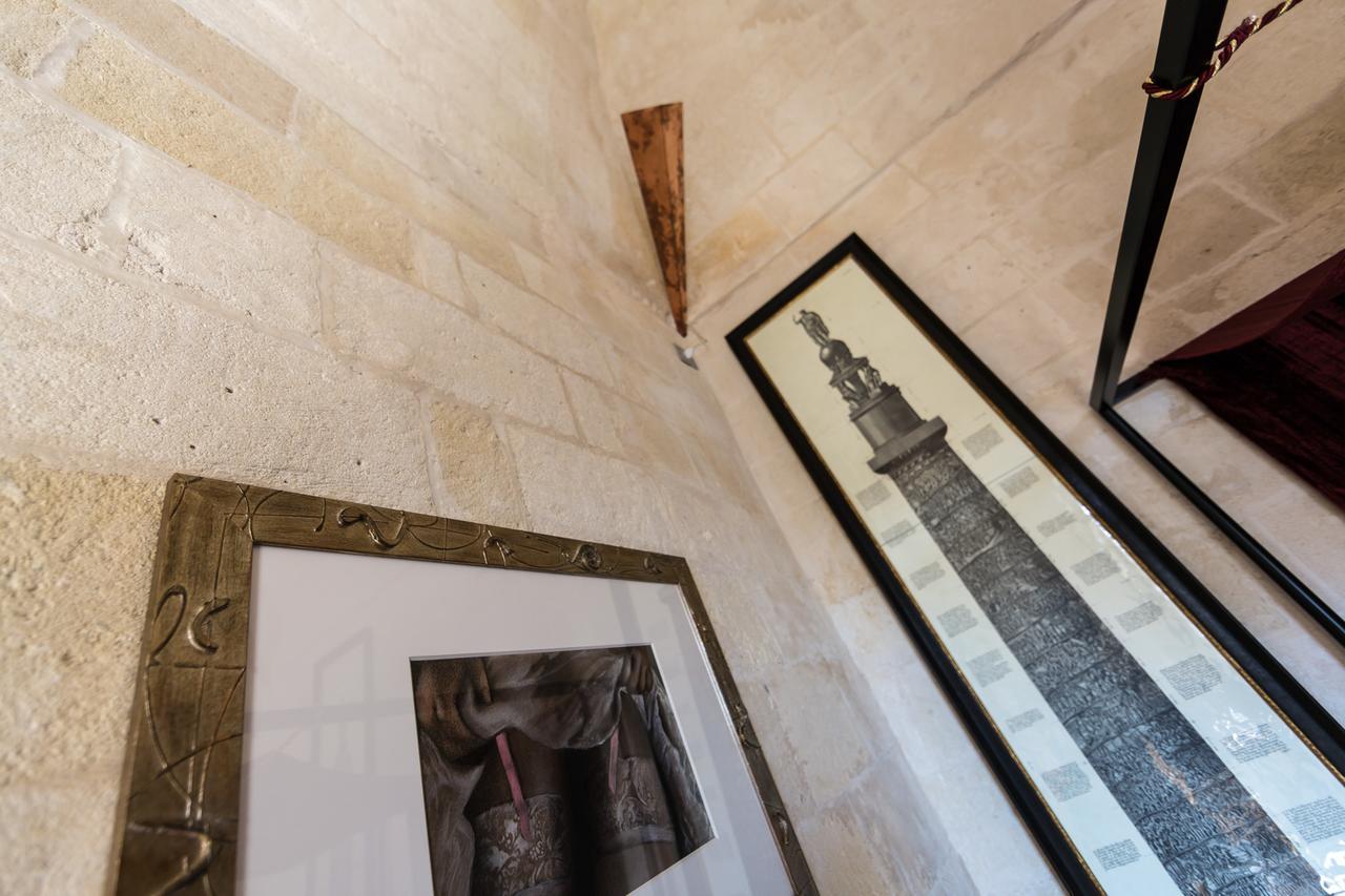 Maison D'Ax Matera Ngoại thất bức ảnh