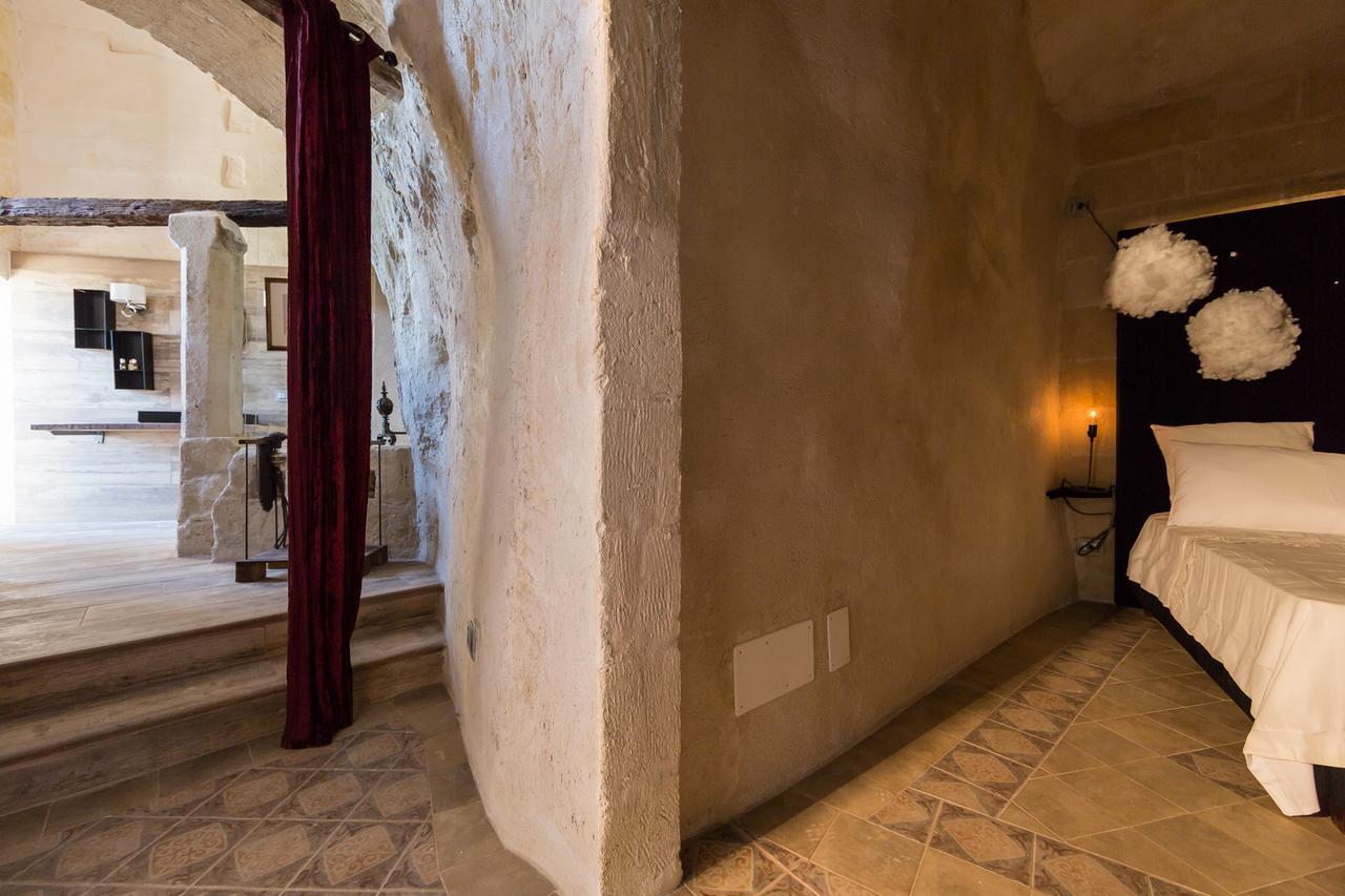 Maison D'Ax Matera Ngoại thất bức ảnh