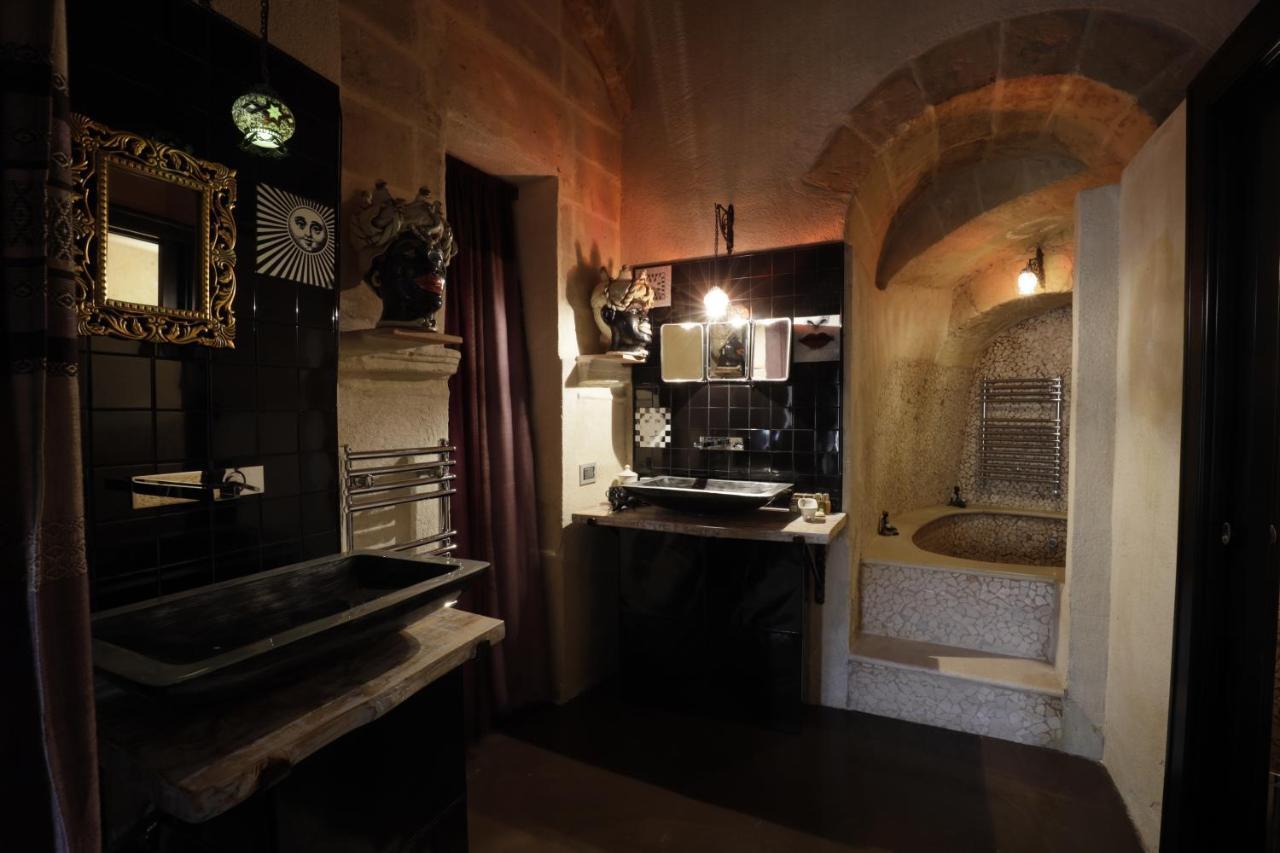 Maison D'Ax Matera Ngoại thất bức ảnh