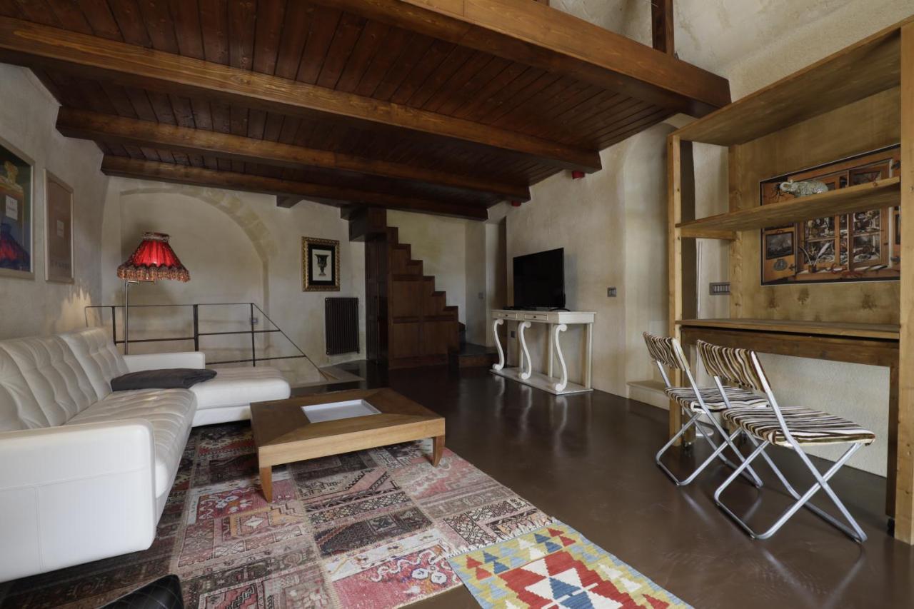 Maison D'Ax Matera Ngoại thất bức ảnh